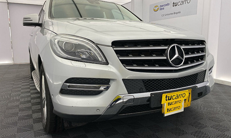Mercedes-Benz Ml 3.5...