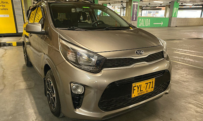 Kia Picanto 1.2 Vibr...
