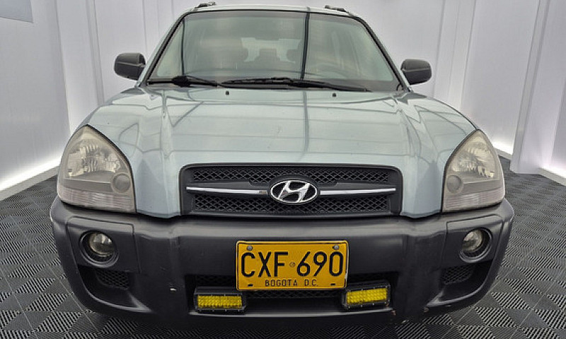 Hyundai Tucson 2.0 G...
