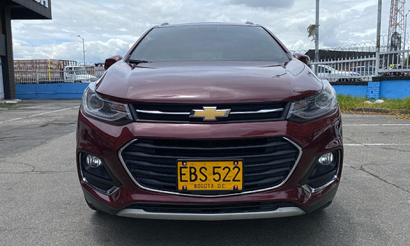 Chevrolet Tracker 1....