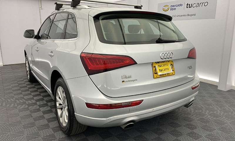 Audi Q5 2.0 Tdi S-Tr...