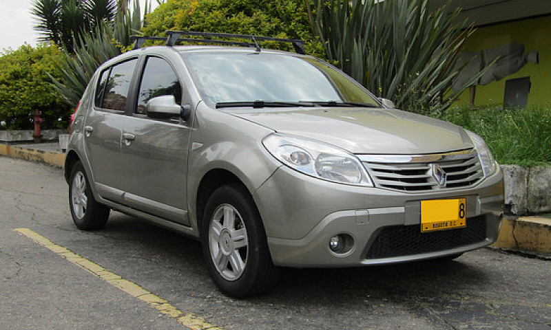 Renault Sandero 1.6 ...