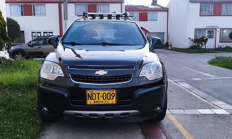 Chevrolet Captiva 2....