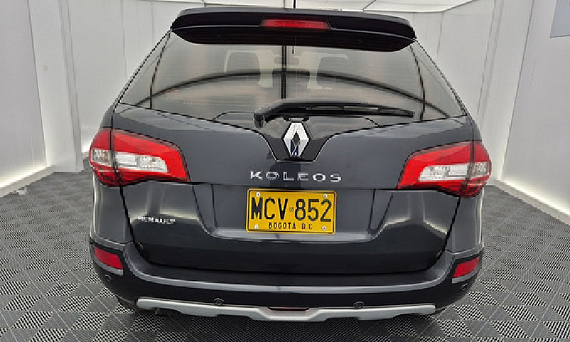 Renault Koleos 2.5 D...