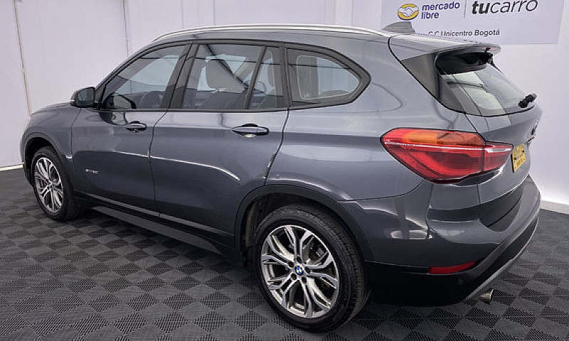 Bmw X1 2.0 F48 Sdriv...