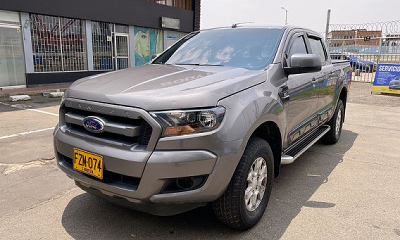 Ford Ranger 3.2 4X4 ...
