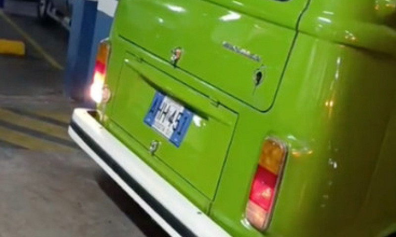 Kombi Volkswagen Mod...