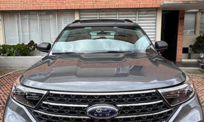 Ford Explorer 2.3L E...