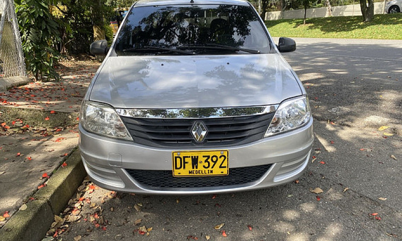 Renault Logan 1.6 Ex...
