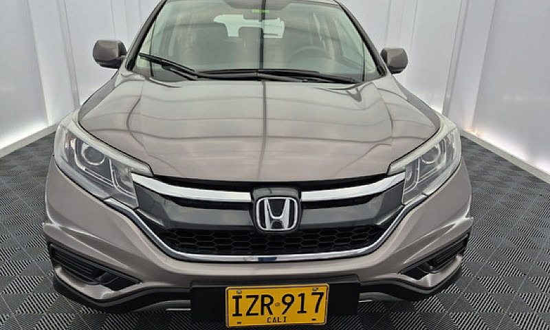 Honda Cr-V 2.4 Lx...