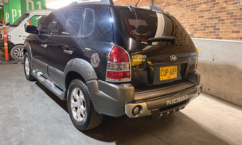 Hyundai Tucson 2.0 G...