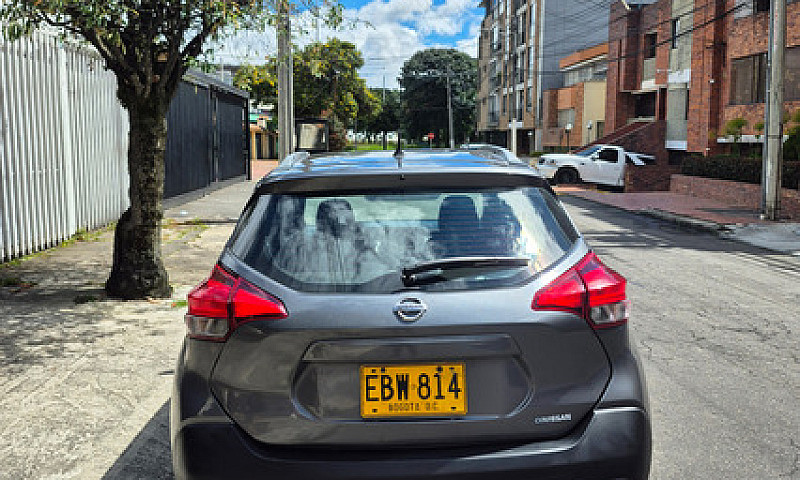 Nissan Kicks 1.6 Adv...