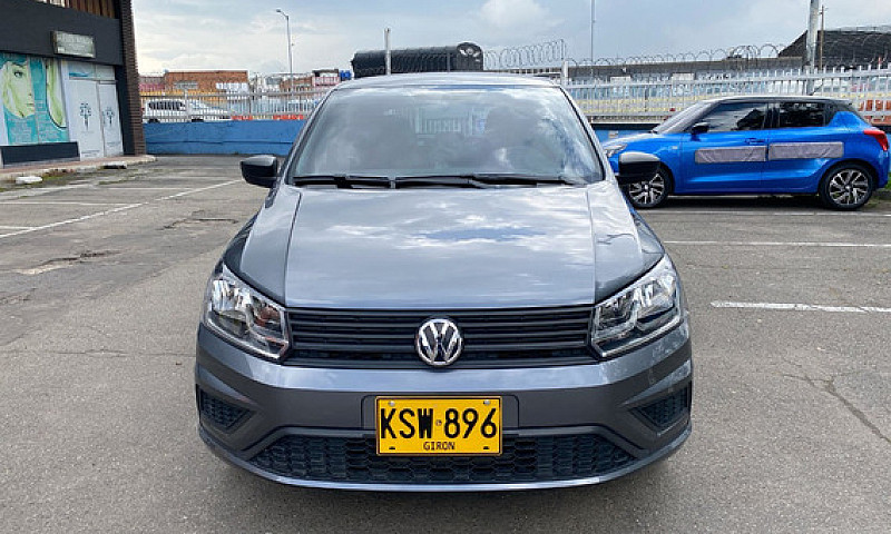 Volkswagen Gol 1.6 C...