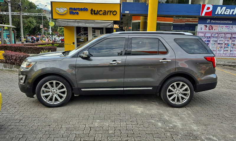 Ford Explorer 3.5 Li...
