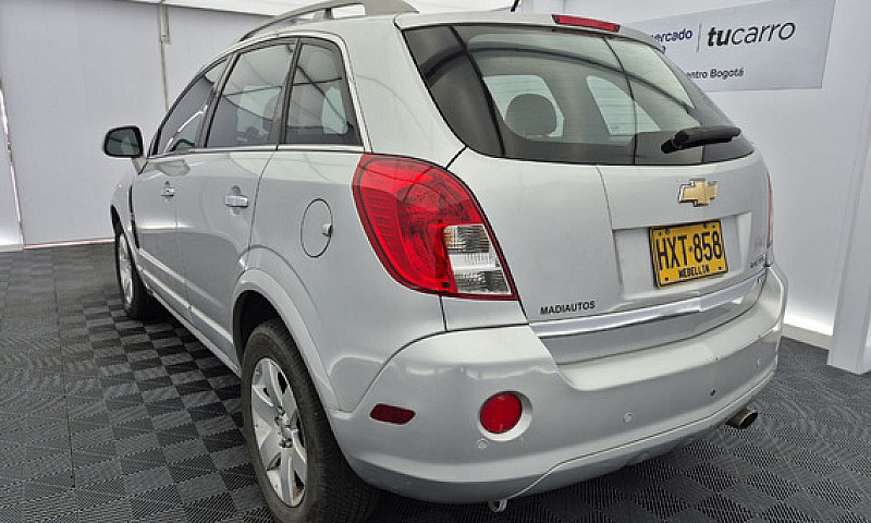 Chevrolet Captiva 2....