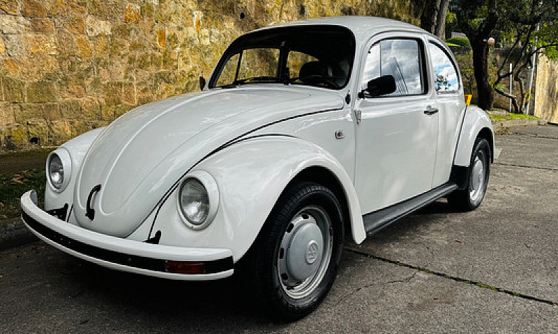 Volkswagen Escarabaj...