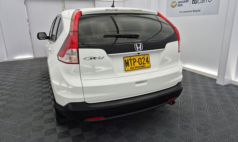 Honda Cr-V 2.4 2Wd...