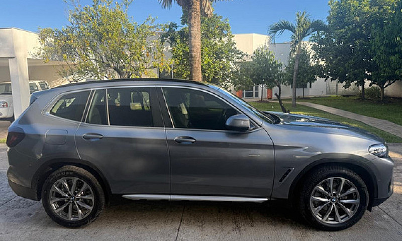 Bmw X3 2.0 Xdrive30I...