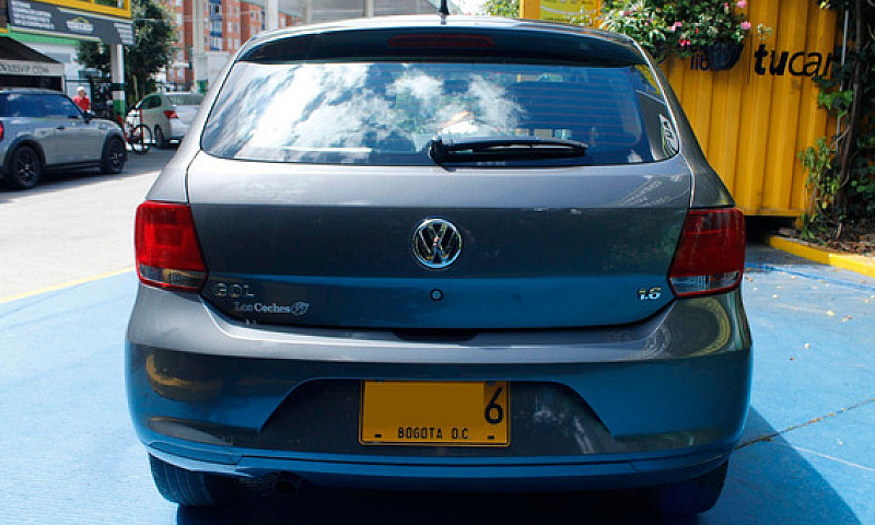Volkswagen Gol Trend...