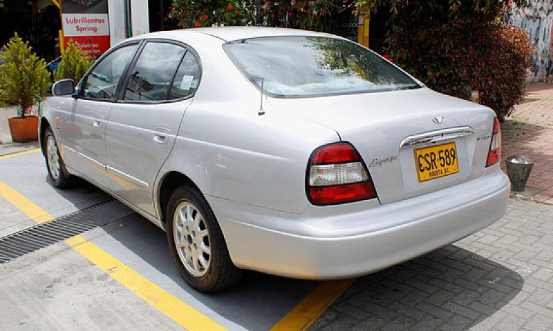 Daewoo Leganza 2.0 C...