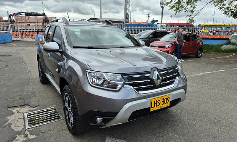Renault Duster 1.3T ...