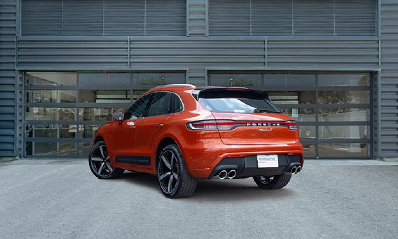 Porsche Macan 3.0 S...