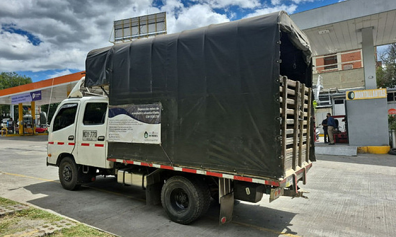 Foton Bj1043 3.5 Die...