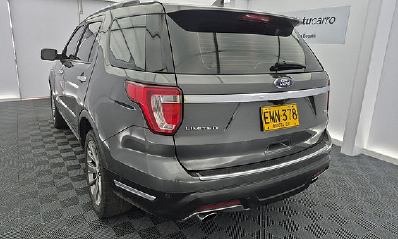 Ford Explorer 2.3 Li...
