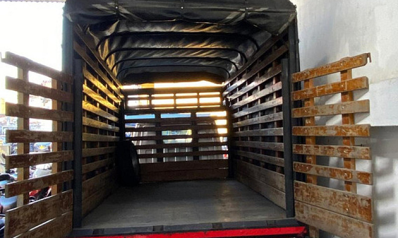 Camion Jmc Jx 1050Ta...