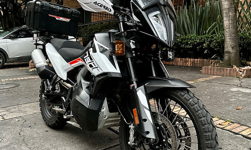 Ktm 790 Adventure S ...