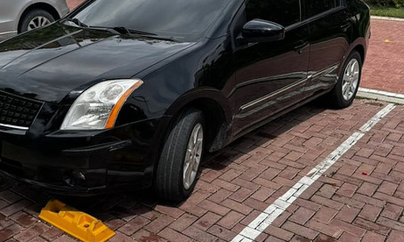 Nissan Sentra 2.0 Sl...
