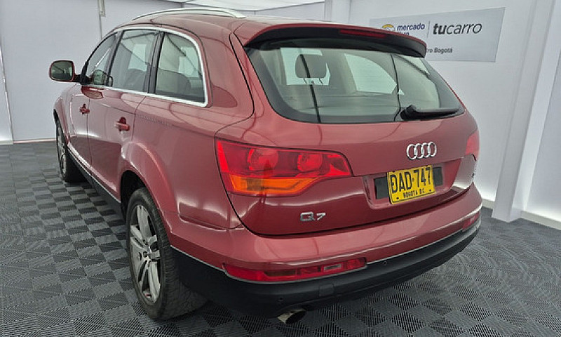 Audi Q7 V6 3.6 Fi Lu...