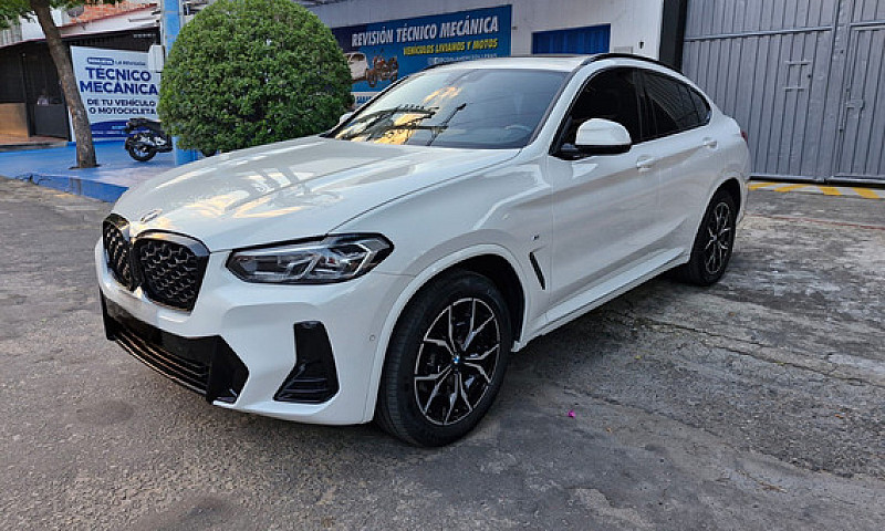 Bmw X4 2.0 Xdrive 30...