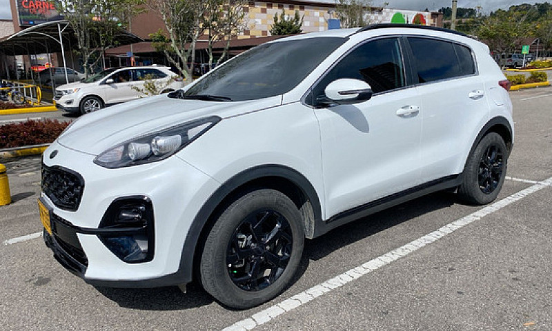 Kia Sportage 2.0 Des...