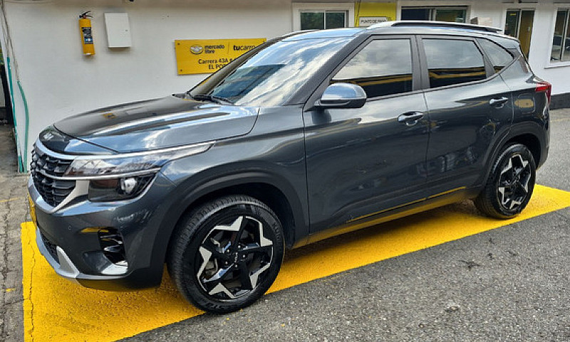 Kia Seltos 2.0 Vibra...