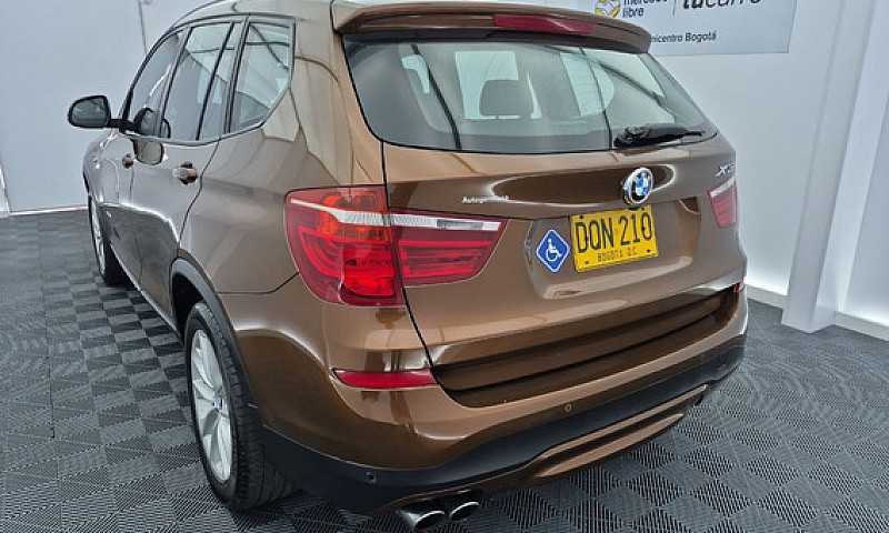 Bmw X3 3.0 F25 Xdriv...