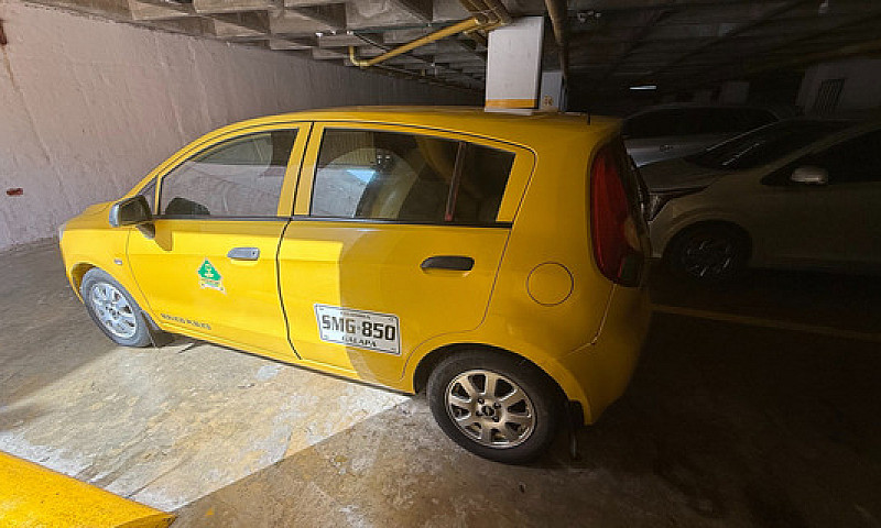 Chevytaxi Plus 2018 ...