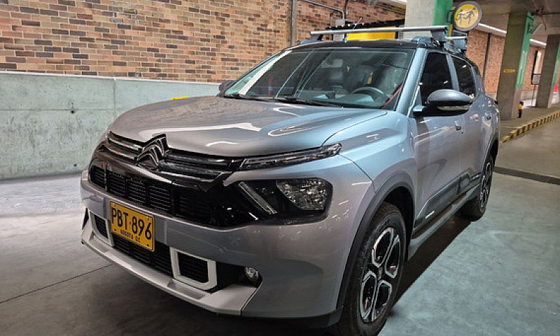 Citroën C3 Aircross ...