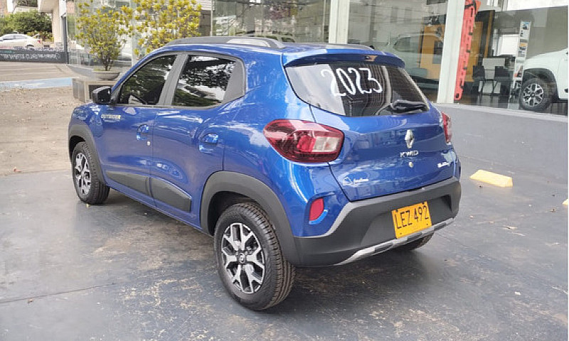 Renault Kwid 1.0 12V...