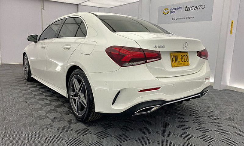 Mercedes Benz A 180 ...