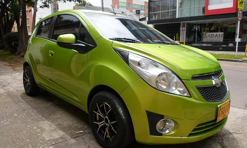 Chevrolet Spark Gt 2...