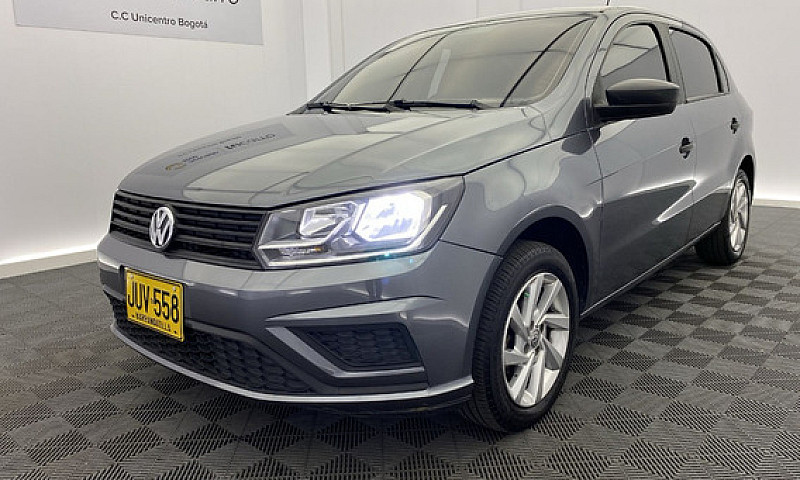 Volkswagen Gol 1.6 C...