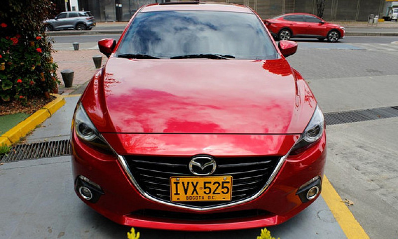 Mazda 3 2.0 Grand To...