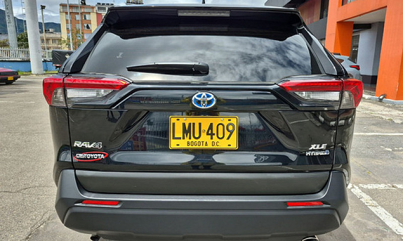 Toyota Rav4 2.5 Xle ...