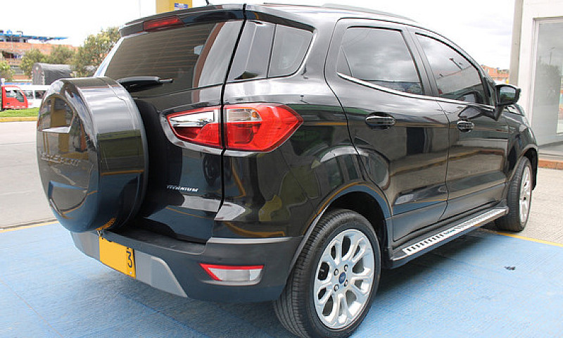 Ford Ecosport 2.0 Ti...