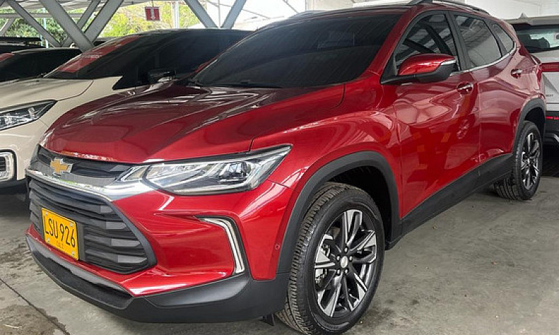 Chevrolet Tracker 1....