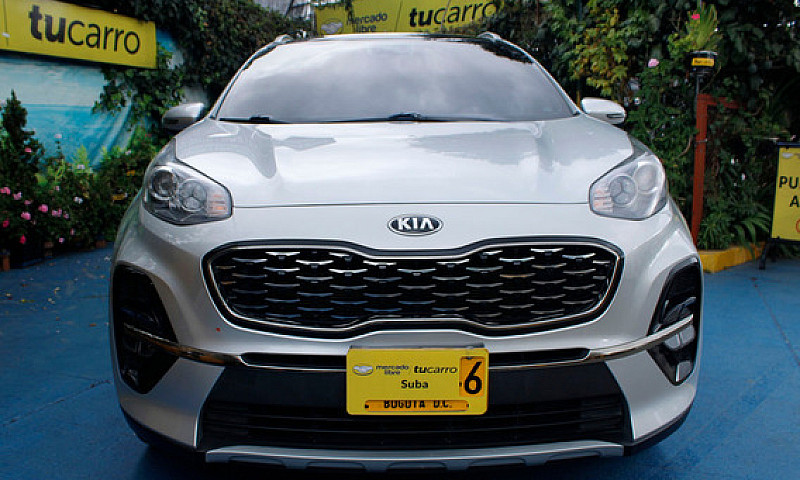 Kia Sportage Gt Line...