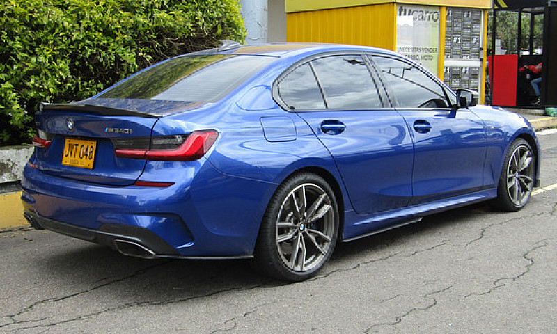 Bmw Serie 3 3.0 340I...