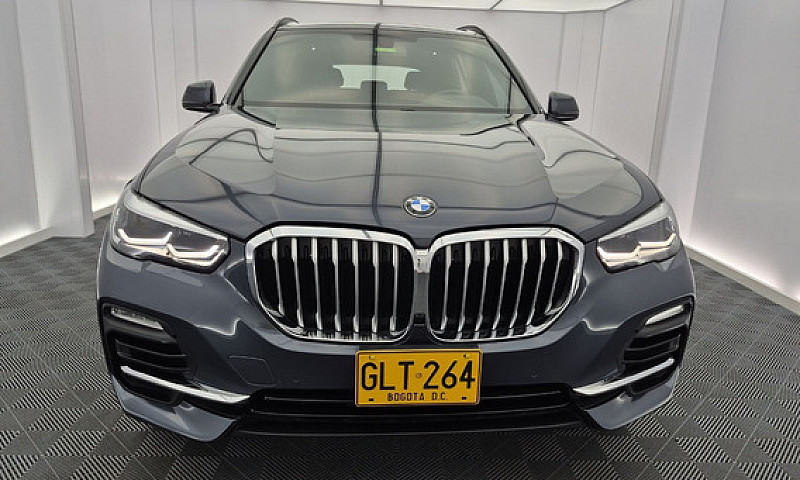 Bmw X5 3.0 Xdrive 40...