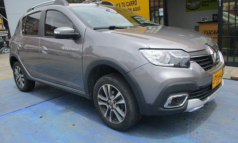 Renault Stepway  4X2...